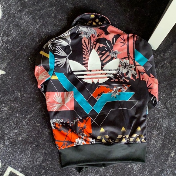 Track jacket - Picture 2 of 2